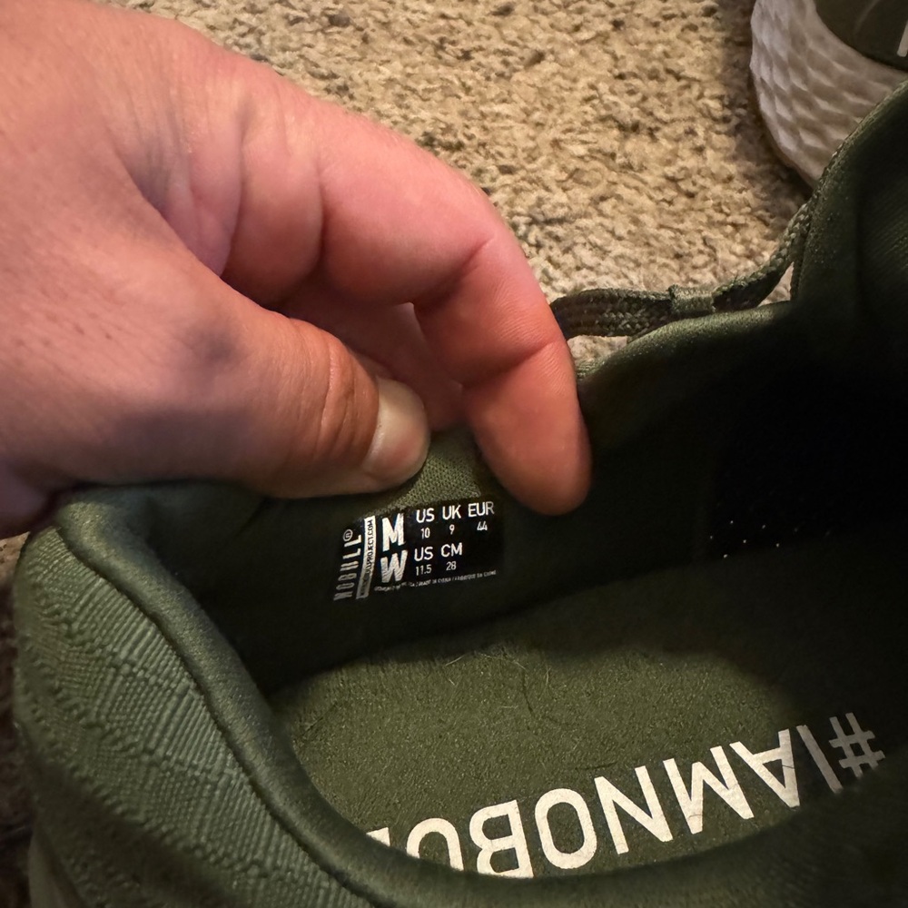 NOBULL Running Shoes